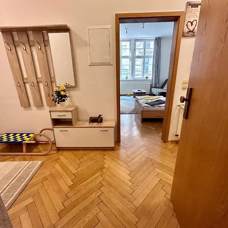 Piano Apartment In Halle Center - Netflix - Free Wifi 1 Exterior photo