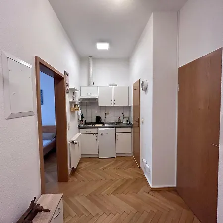 Piano Apartment In Halle Center - Netflix - Free Wifi 1 Exterior photo