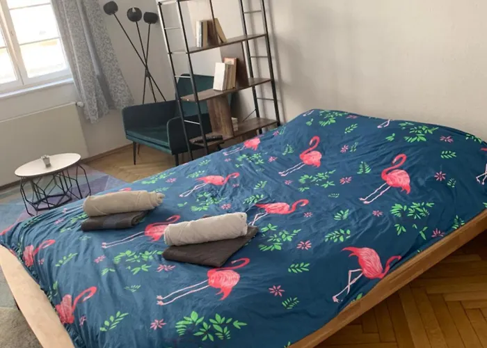 Piano Apartment In Halle Center - Netflix - Free Wifi 1