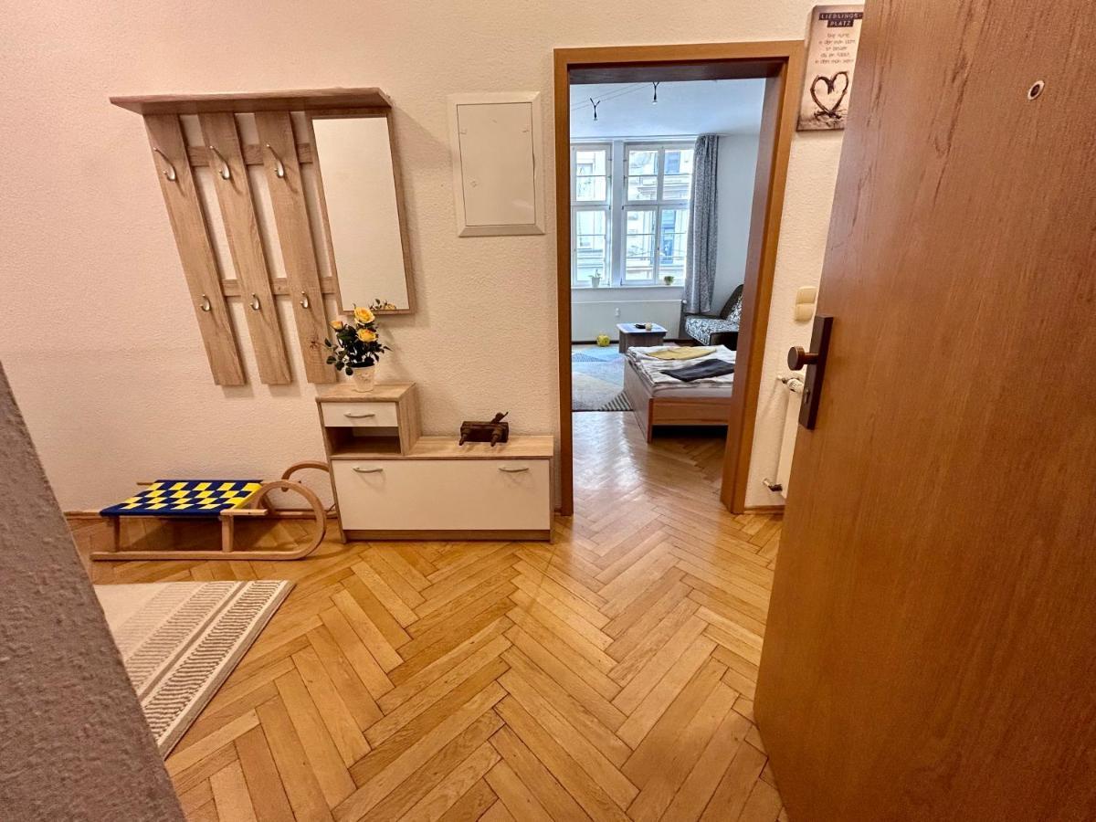 Piano In Halle Center - Netflix - Free Wifi 1 Apartment *
